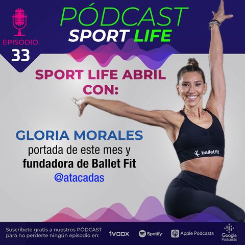 Los beneficios del Ballet Fit para deportistas, con Gloria Morales
