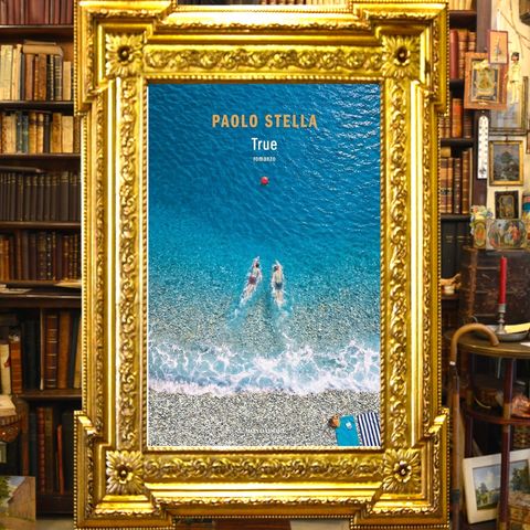 Paolo Stella: "True"