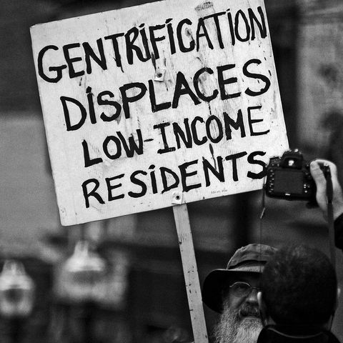 Gentrification A Weapon Of White Privilege