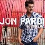 Jon Pardi As In Beer Party