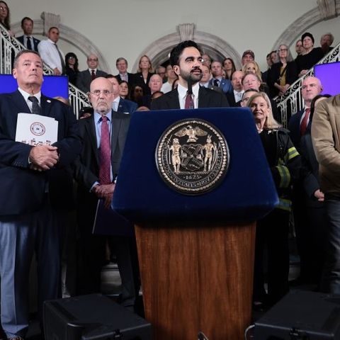 NYC misled public after 911, saying 'toxic air' was safe