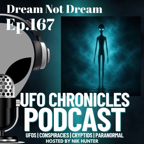 Ep.167 Dream Not Dream artwork