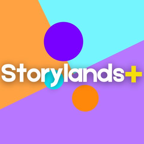 Storylands+ ti aspetta su Apple Podcasts!