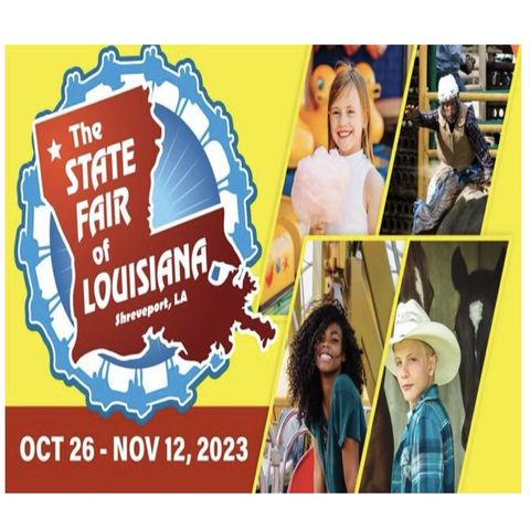 State Fair of Louisiana 2023