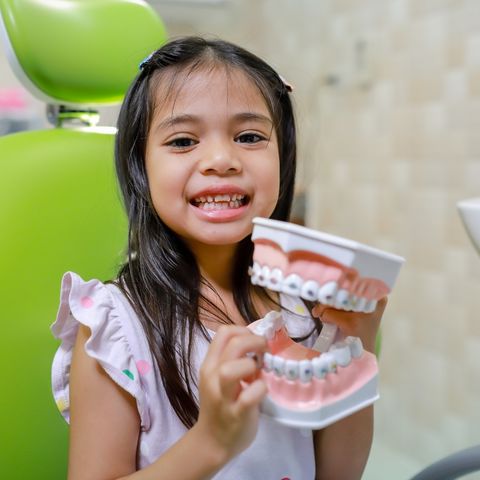 Best Dental Fillings for Kids