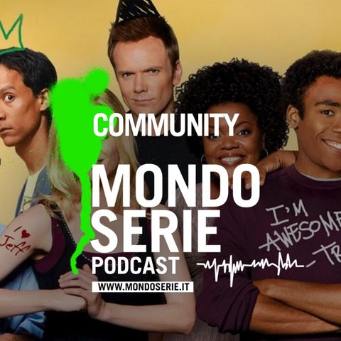 Community, sitcom che riflette su se stessa (e la tv) | Nuovi classici