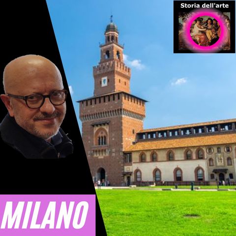 Milano oggi e domani intervista al prof Gaudio sul Duomo di Milano