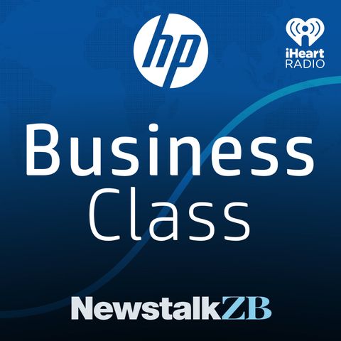 HP Business Class: Peter Cullinane of Lewis Road Creamery