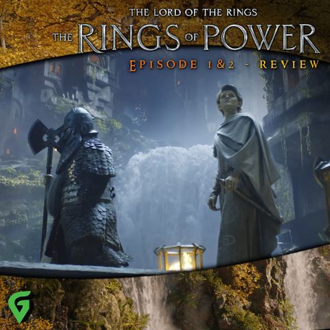 Rings Of Power Episode 1 & 2 Spoilers Review