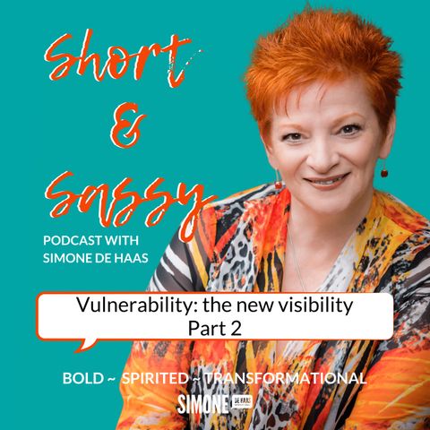 Vulnerability: the new Visibility. Part 2