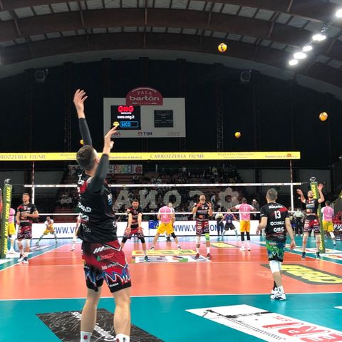 Semi G1 Perugia-Modena