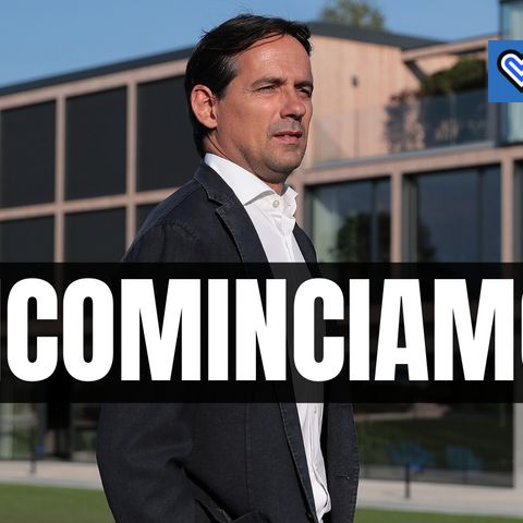 Tutto pronto per il ritiro dell'Inter: il programma e i primi convocati. Inzaghi in arrivo