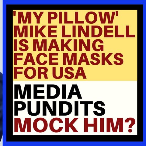 MIKE LINDELL HELPS DURING CRISIS, MEDIA PUNDITS MOCK HIM