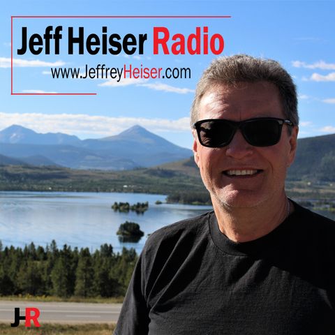 Jeff Heiser - The Big Change - Podcast 117