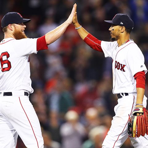 Red Sox Outline Next Goal After Reaching 100 Wins