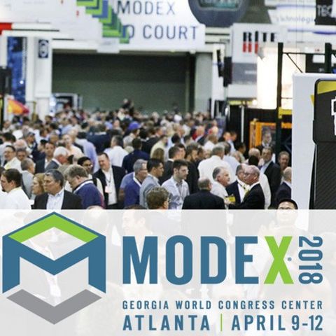 Post MODEX Interview - Kevin Ledversis from Newcastle Systems