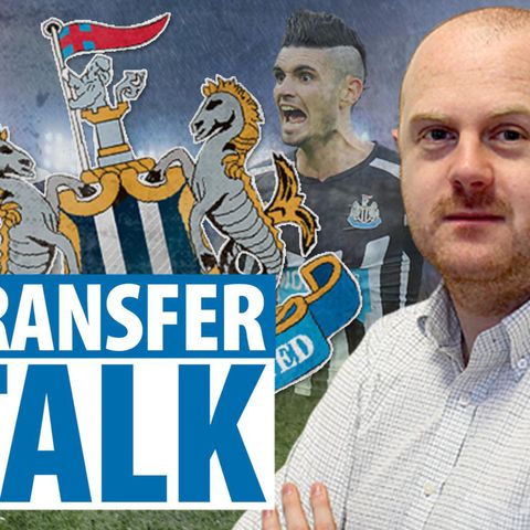 Mark Douglas's transfer window review