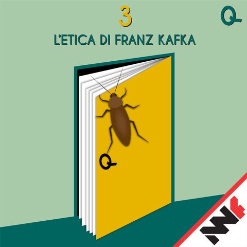 L’etica di Franz Kafka – Quarta di Copertina
