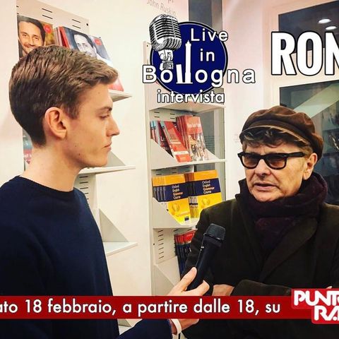 Intervista a Ron (16/02/2017)