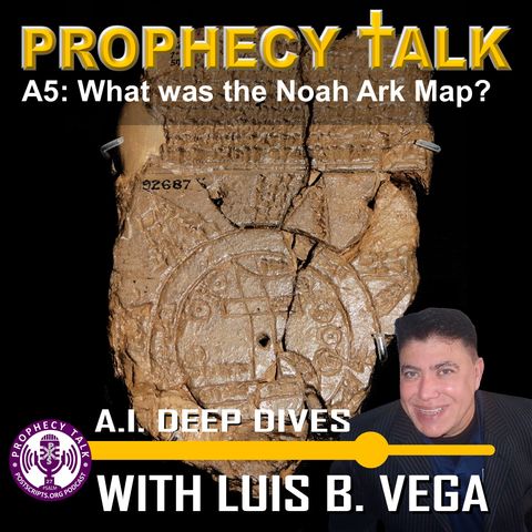 A5: ARK OF NOAH MAP