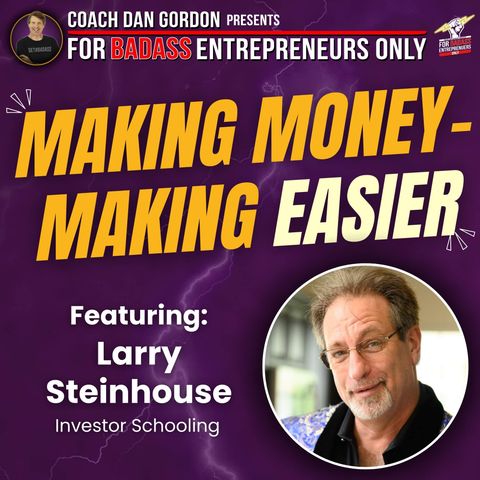 The Wealthy Success Secrets for Regular Folks - Larry Steinhouse