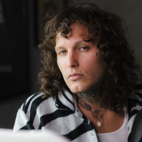 Country Rapper Clever on How He Ended Up Playing Beer Pong With Post Malone