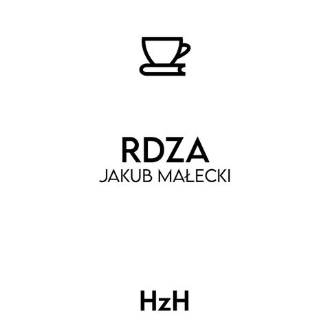 Jakub Małecki: Rdza