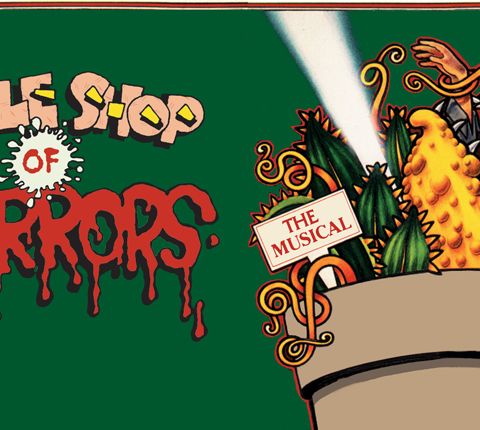 Rossford Theatre -Little Shop of Horrors