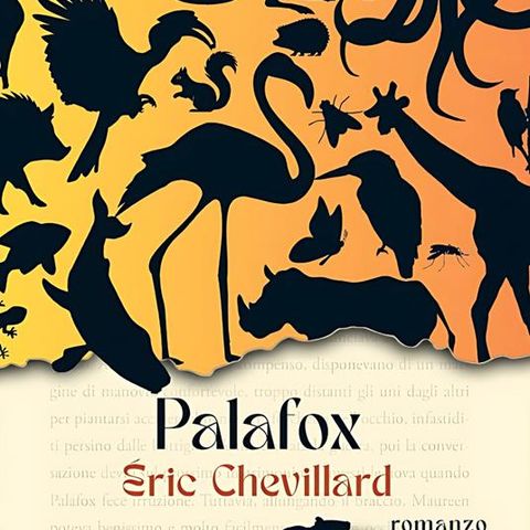 Gianmaria Finardi "Palafox" Eric Chevillard