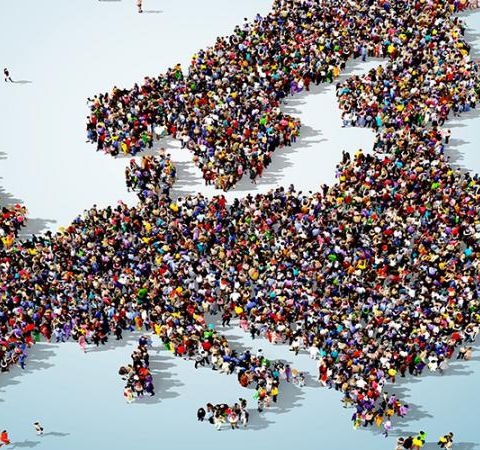 Erasmus + "Somos deiferentes, somos iguales"