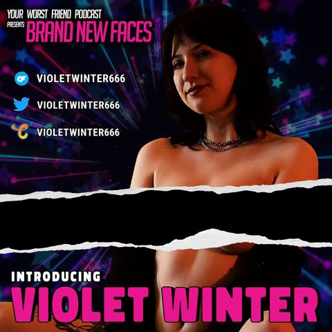 introducing Violet Winter | OF: @violetwinter666 | Brand New Faces