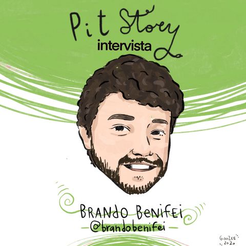 Intervista con Brando Benifei - PitStory Podcast Pt.65