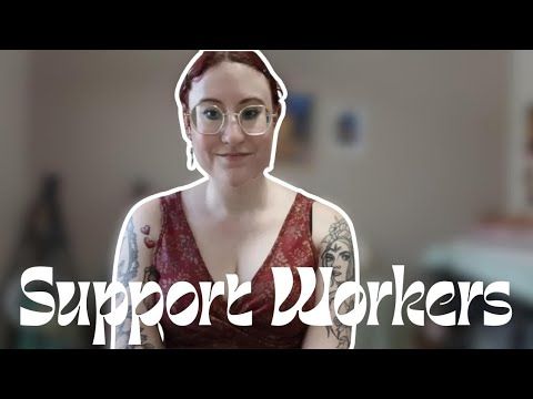 All About My Support Workers