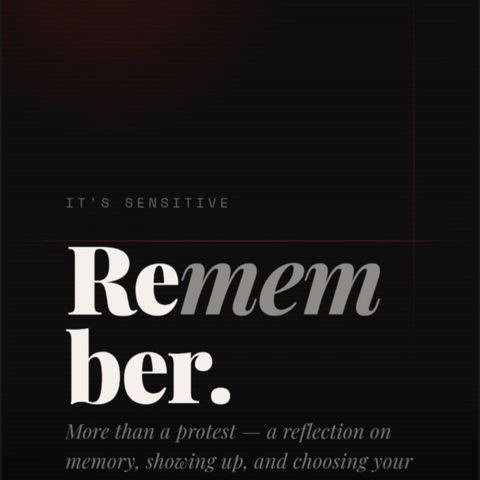 Radio Dispatch: Remember - Mar 28 2026