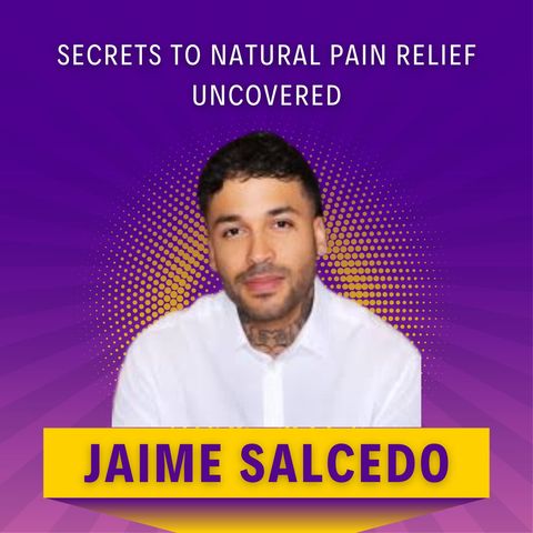 Secrets to Natural Pain Relief Uncovered