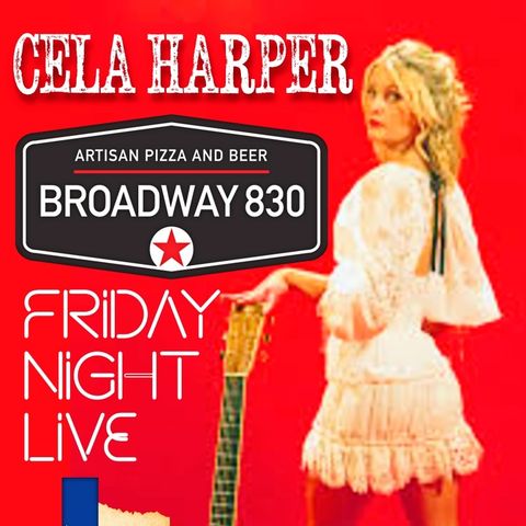5/08/26 Cela Harper