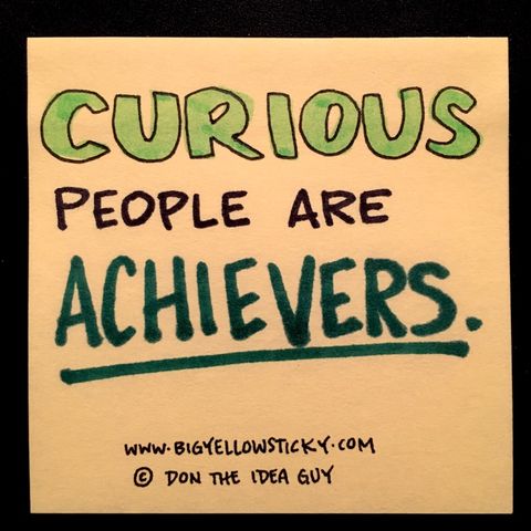 Curious Achievers : BYS 101