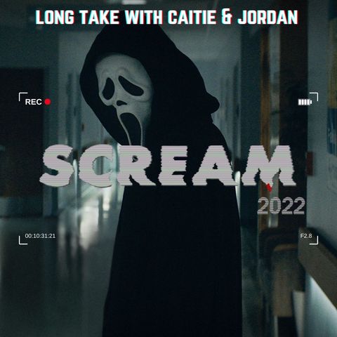 Scream(2022) not Scream 5) SPOILER: A lot of rack focus'