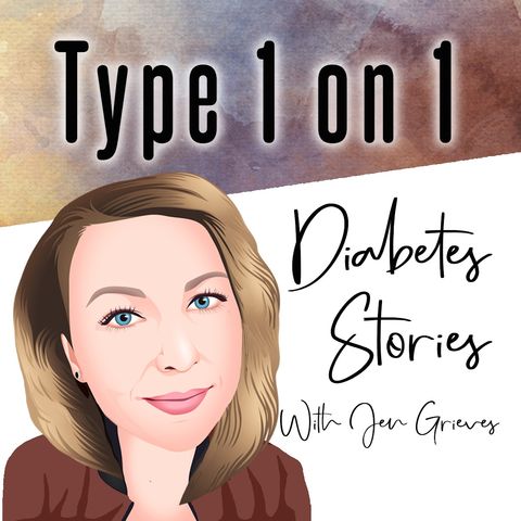 Type 1 on 1: The Diaries - My blood sugars are quivering