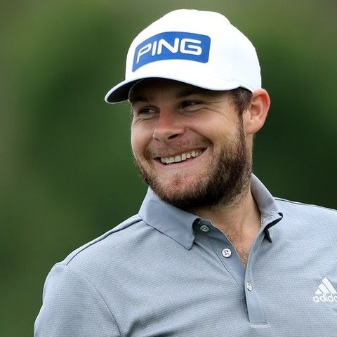 FOL Press Conference Show-Wed March 11 (PLAYERS-Tyrrell Hatton)