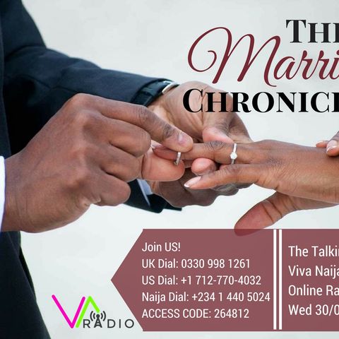 The Marriage Chronicles