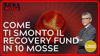 Come ti smonto il Recovery Fund in 10 mosse - Francesco Carraro