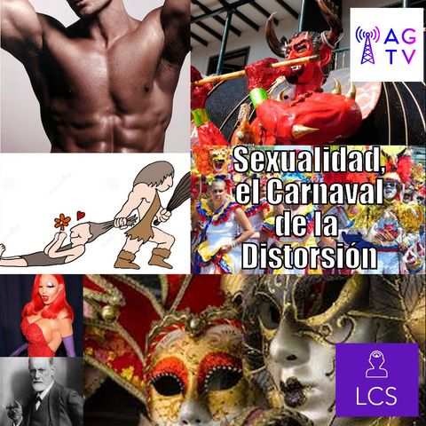 #103 Sexualidad, el Carnaval de la Distorsión #Carnavales #Kundalini #Tantra