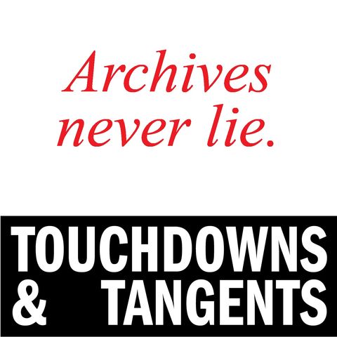 Touchdowns and Tangents Ep. 161