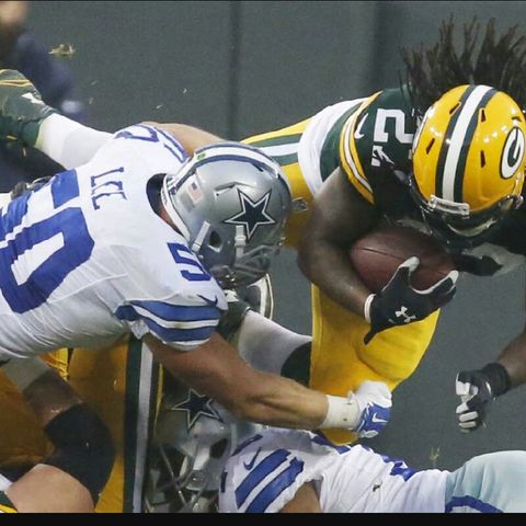 Cowboys Vs Packers Ep.11