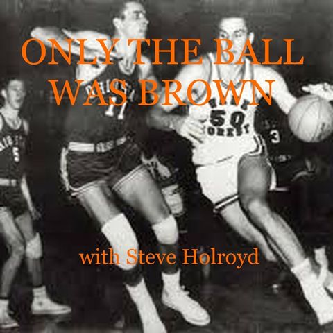 Only The Ball Was Brown—Promo