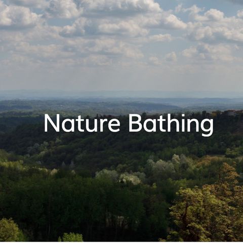 NATURE BATHING