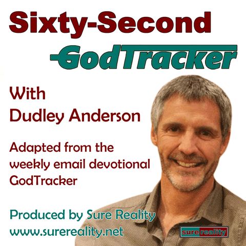 Episode 63: #519 - God-tracking is facing every day in God's enduring love