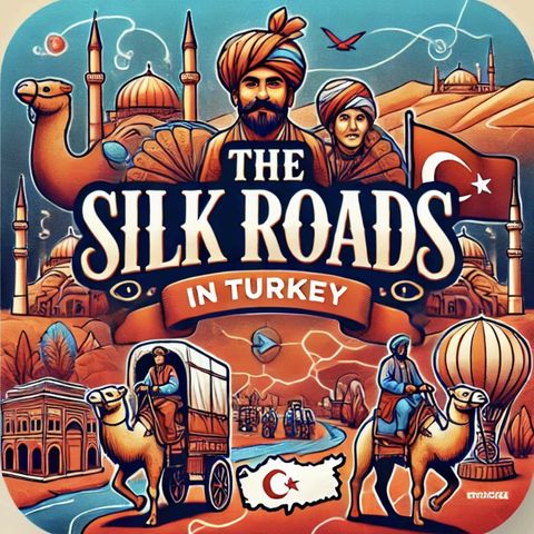 Episode 103: The Silk Road