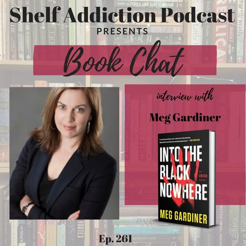Interview with Author Meg Gardiner | Book Chat